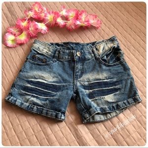 ✨$5/$20✨ 3 pocket denim shorts